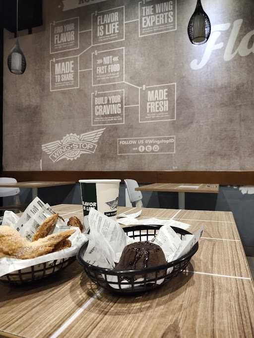 Wingstop Bogor Pajajaran 6