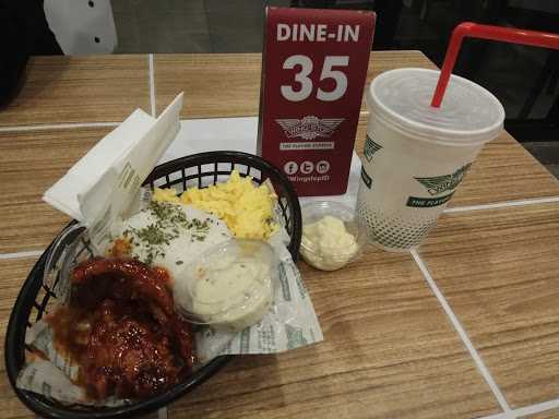 Wingstop Bogor Pajajaran 3