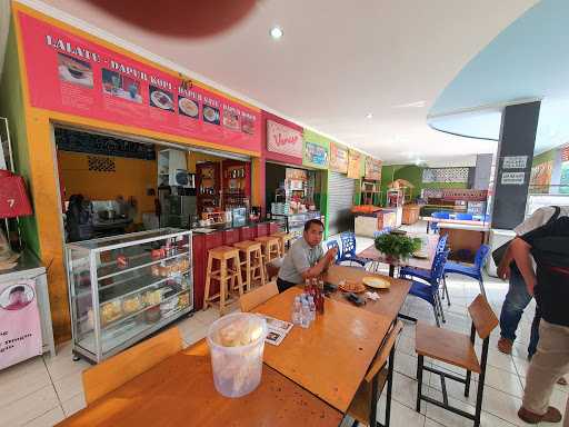 Sentra Kuliner Bogor 8