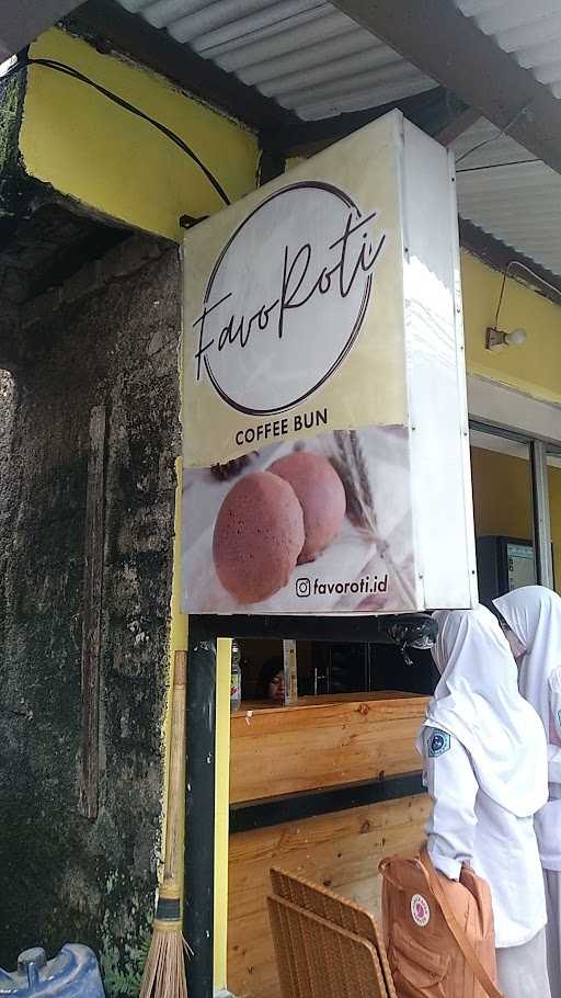 Favo Roti - Pakuan Bogor 6