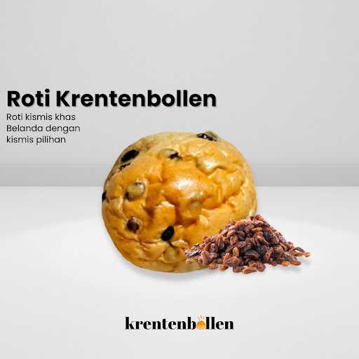 Krentenbollen Bakker 2