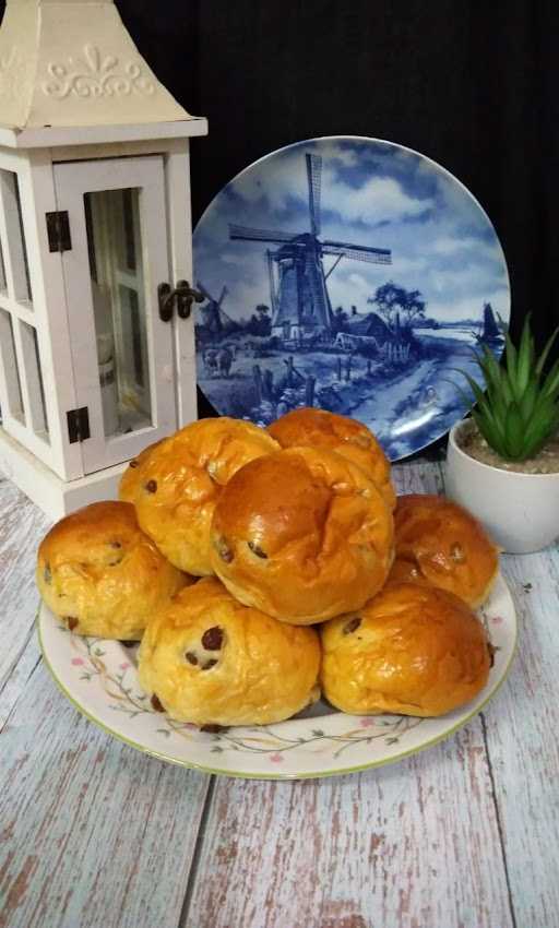 Krentenbollen Bakker 3