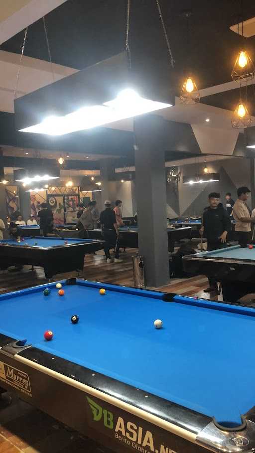 Dreyy Billiard 2