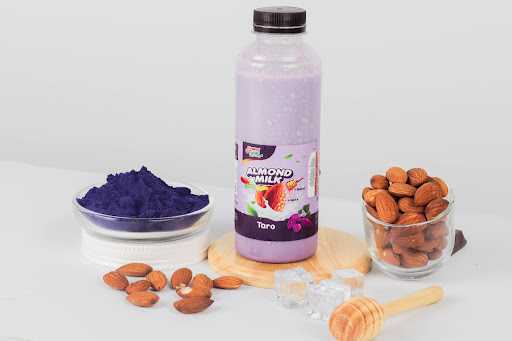 Susu Almond Almom 5