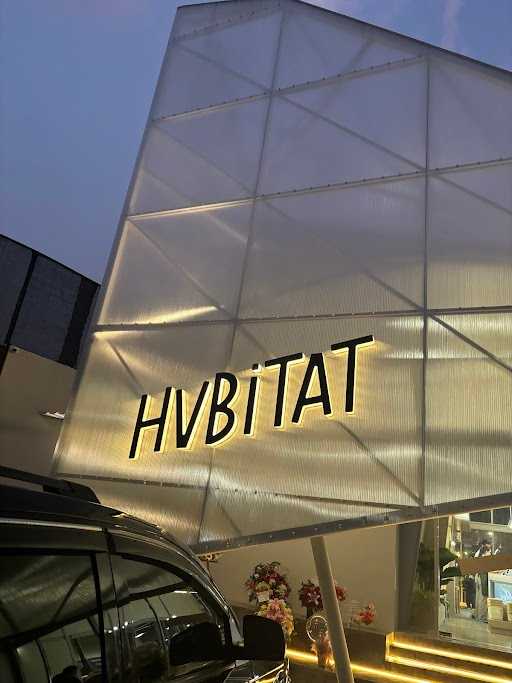 Hvbitat Cafe 1