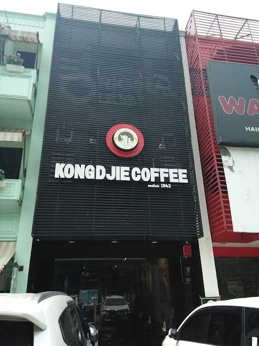 Kong Djie Coffee - Padjajaran 1