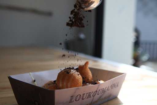 Loukoumanna - Greek Donuts And Gelato Bogor 5