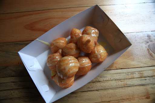 Loukoumanna - Greek Donuts And Gelato Bogor 3