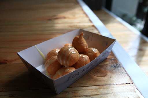 Loukoumanna - Greek Donuts And Gelato Bogor 7