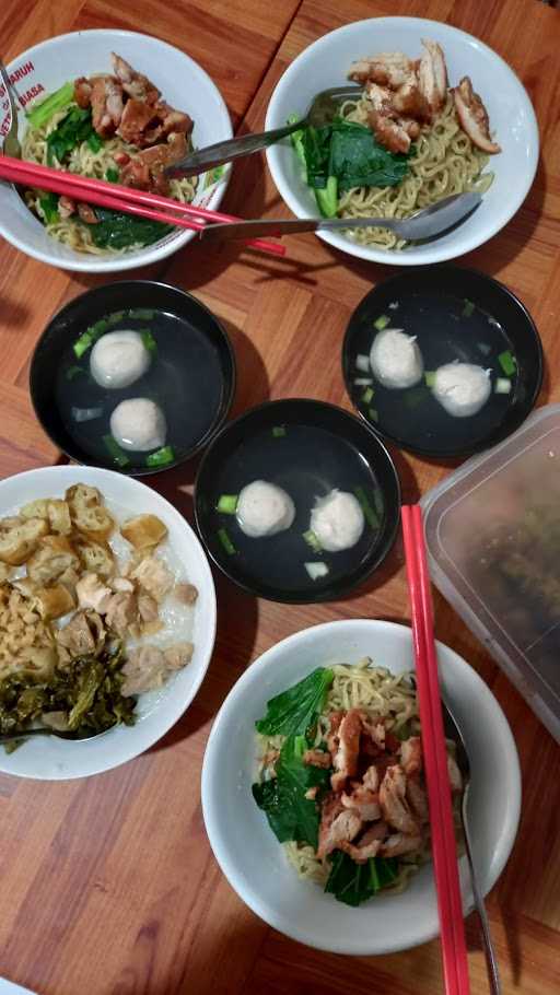 Mie & Bubur Sn 3