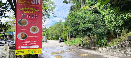 Mie & Bubur Sn 8