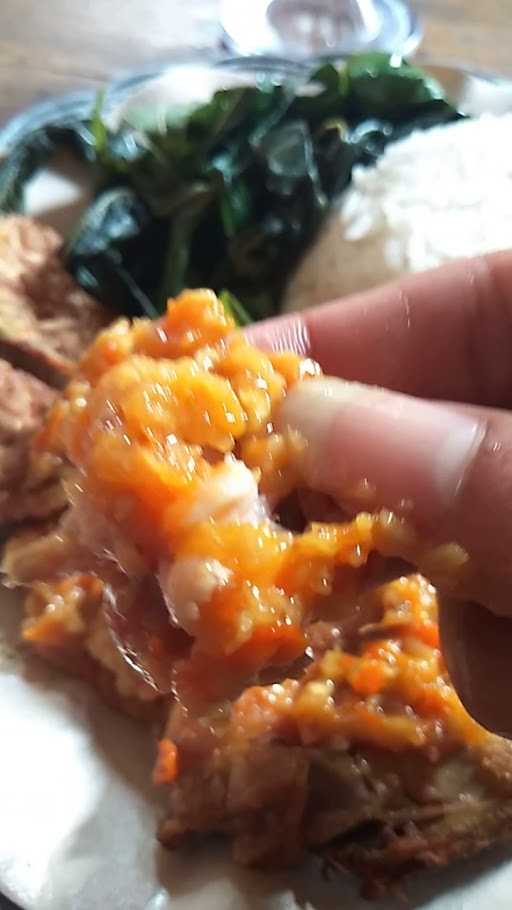 Ayam Sambal Bonyos 6