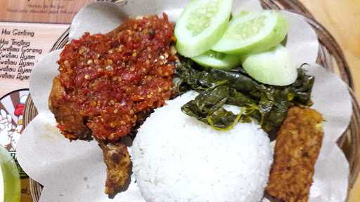 Ayam Sambal Bonyos 8