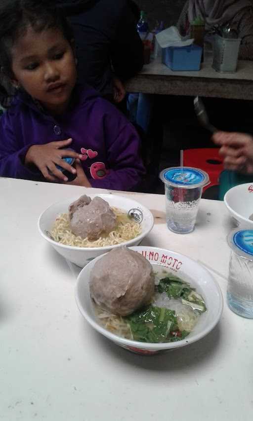 Bakso Mercon 4