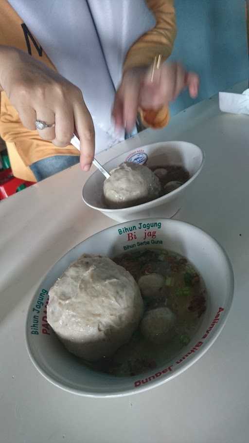 Bakso Mercon 10