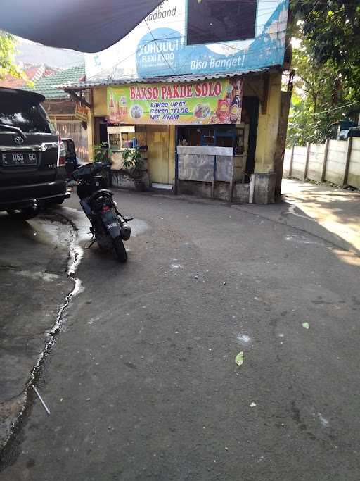 Bakso Pakde Solo 5