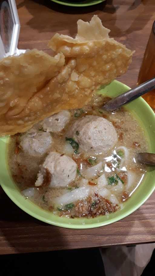 Bakso Solo Samrat Bogor 4