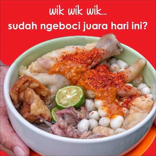 Baso Aci Juara Ciheuleut 3