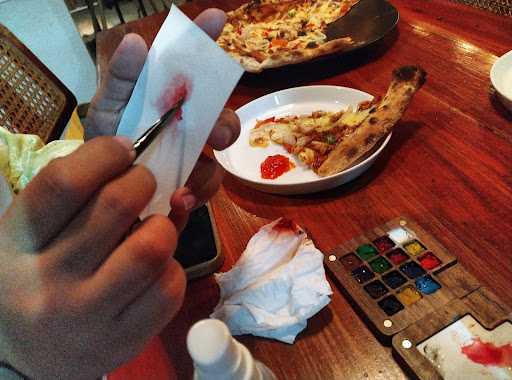 Brano Pizzeria Bogor 4