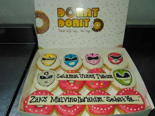 Donat Donit 1