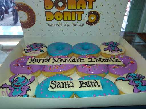 Donat Donit 2