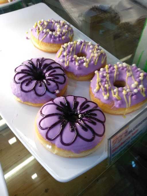 Donut Madu 7