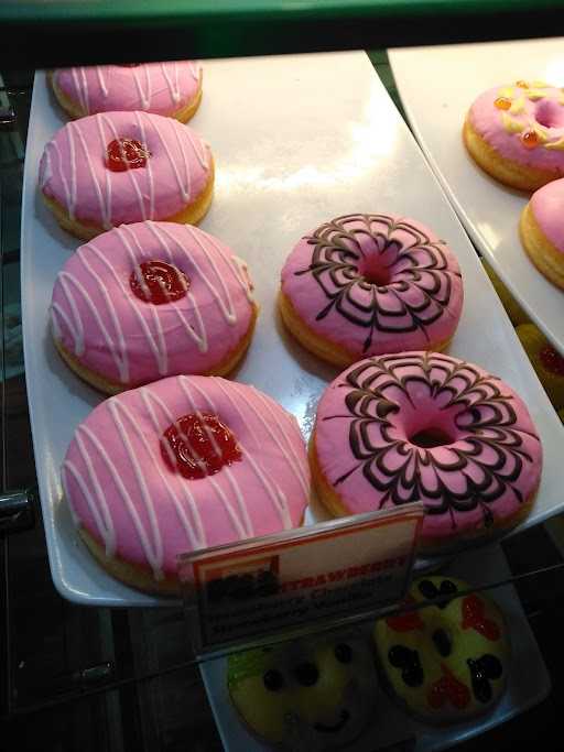 Donut Madu 4