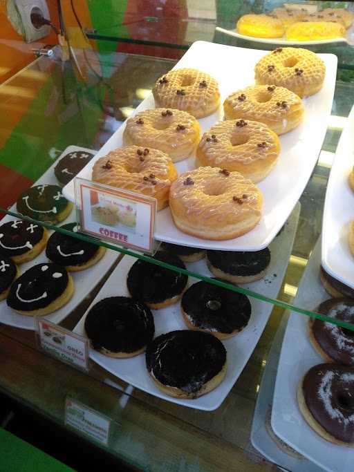 Donut Madu 8