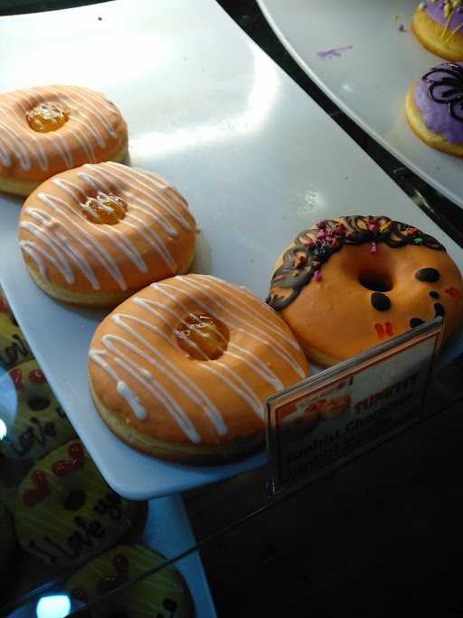 Donut Madu 5