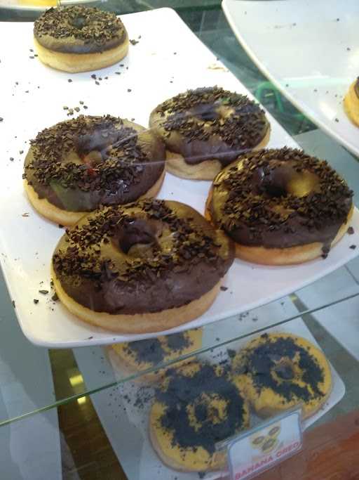 Donut Madu 9