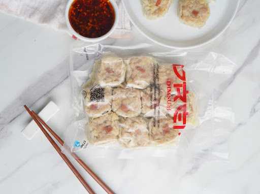 Drei Dimsum 3