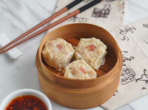 Drei Dimsum 4