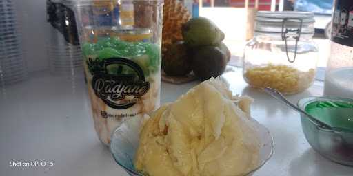 Es Cendol Durian Radjane 5