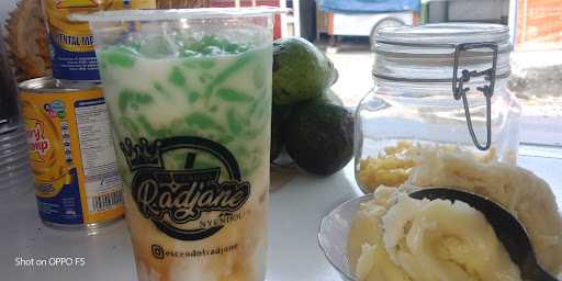 Es Cendol Durian Radjane 4