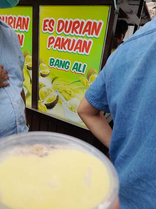 Es Durian Bang Ali Pakuan 3