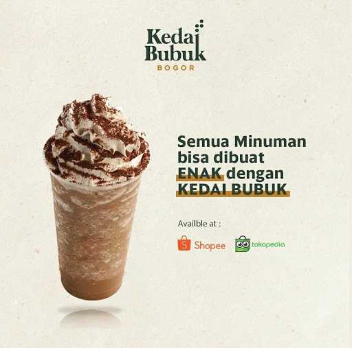 Kedai Bubuk Bogor 8