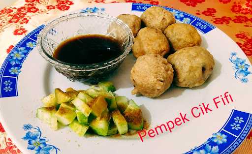 Pempek Palembang Cik Fifi 10