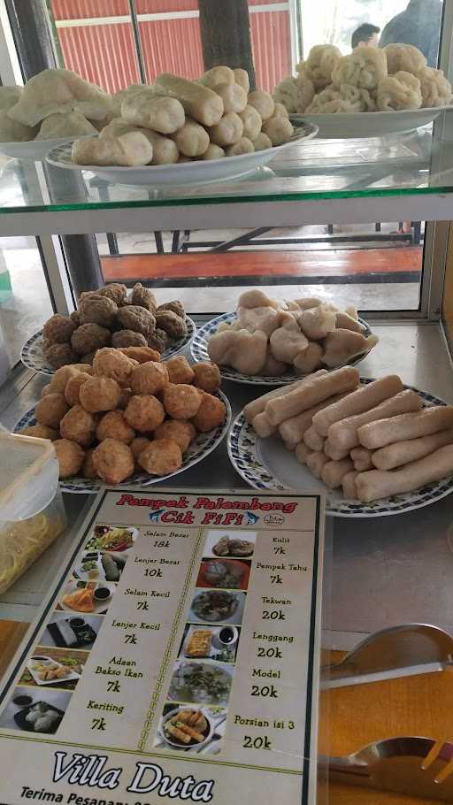 Pempek Palembang Cik Fifi 5