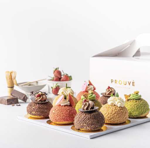 Prouve Patisserie 1