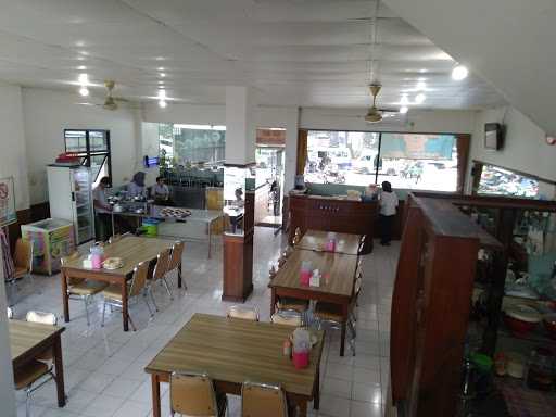 Rumah Gadang Restaurant 5