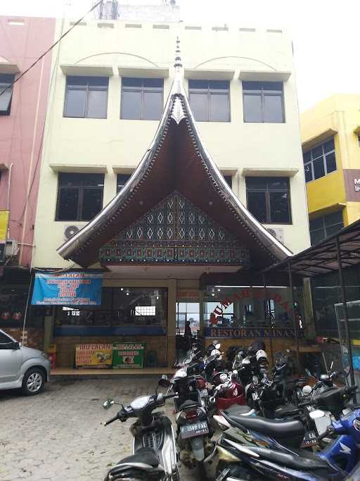 Rumah Gadang Restaurant 3