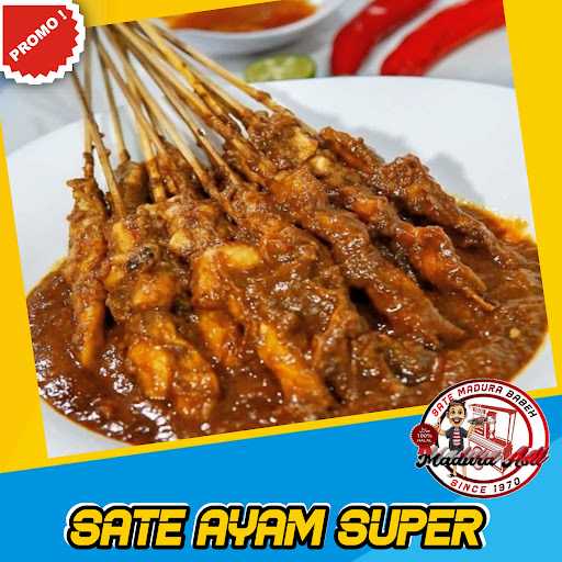 Sate Madura Babeh 1970 2