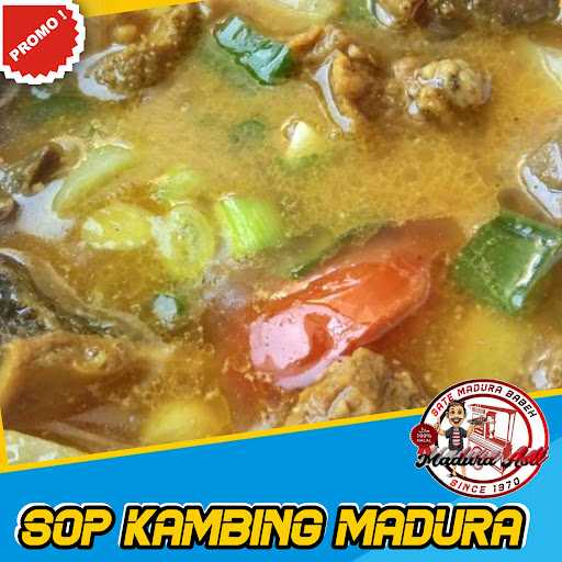 Sate Madura Babeh 1970 5