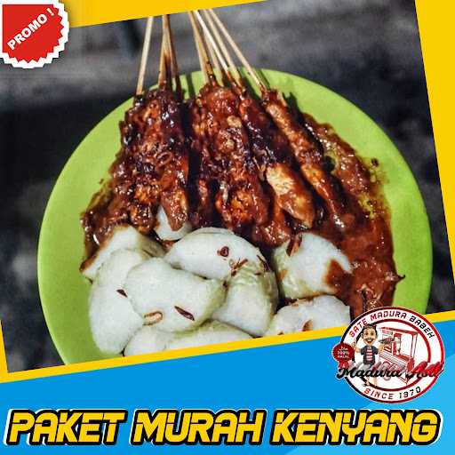 Sate Madura Babeh 1970 3