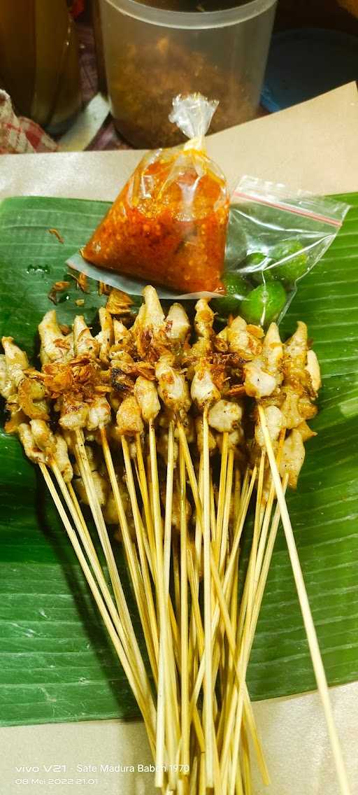 Sate Madura Babeh 1970 4