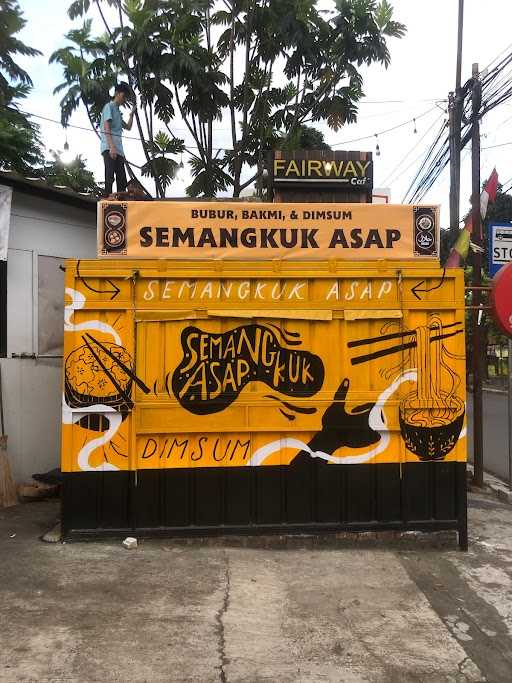 Semangkuk Asap Bogor 3