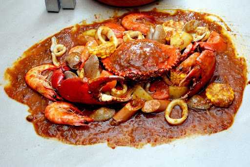 Sentosa Seafood Bogor 4