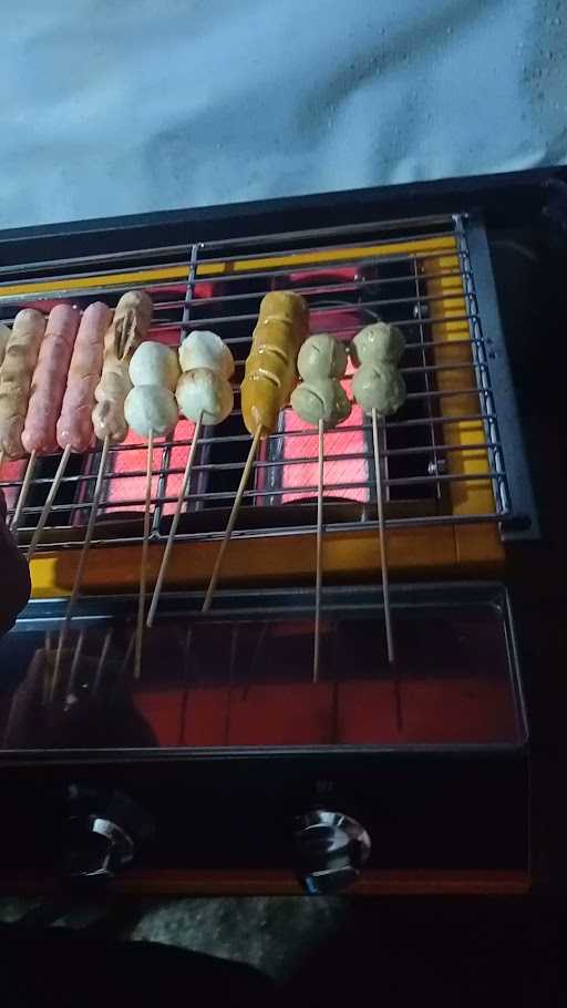 Sosis Bakar Caw 2