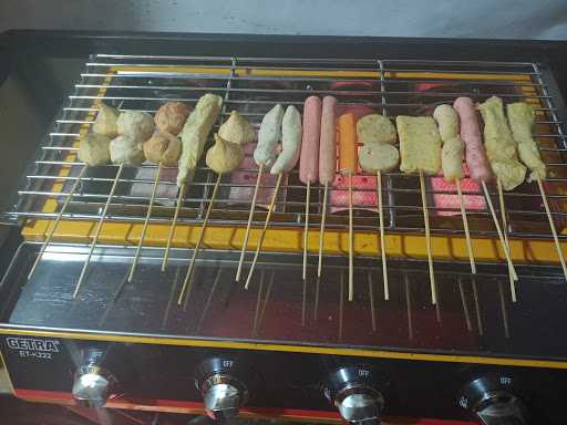 Sosis Bakar Caw 1