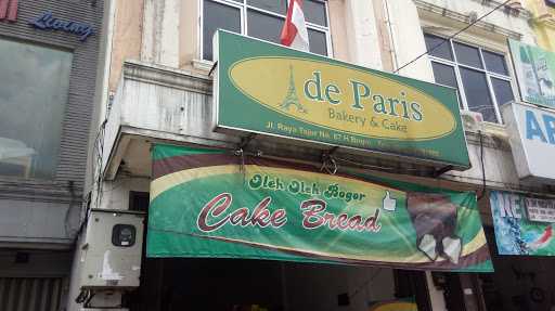 De Paris Bakery And Cake Shop 6